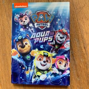 Nickelodeon PAW Patrol Aqua Pups Adventure